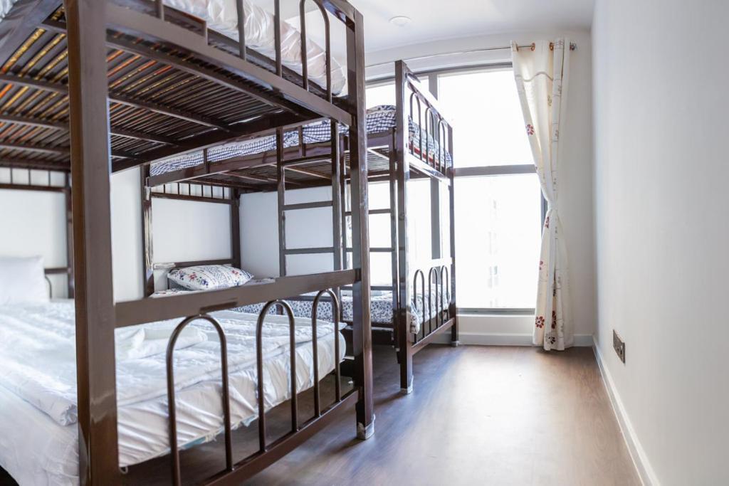 Gold Bee Dormitary Service Apartment Ho Si Minh-város Kültér fotó