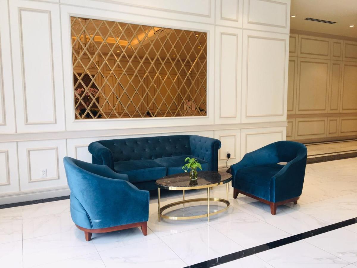 Gold Bee Dormitary Service Apartment Ho Si Minh-város Kültér fotó