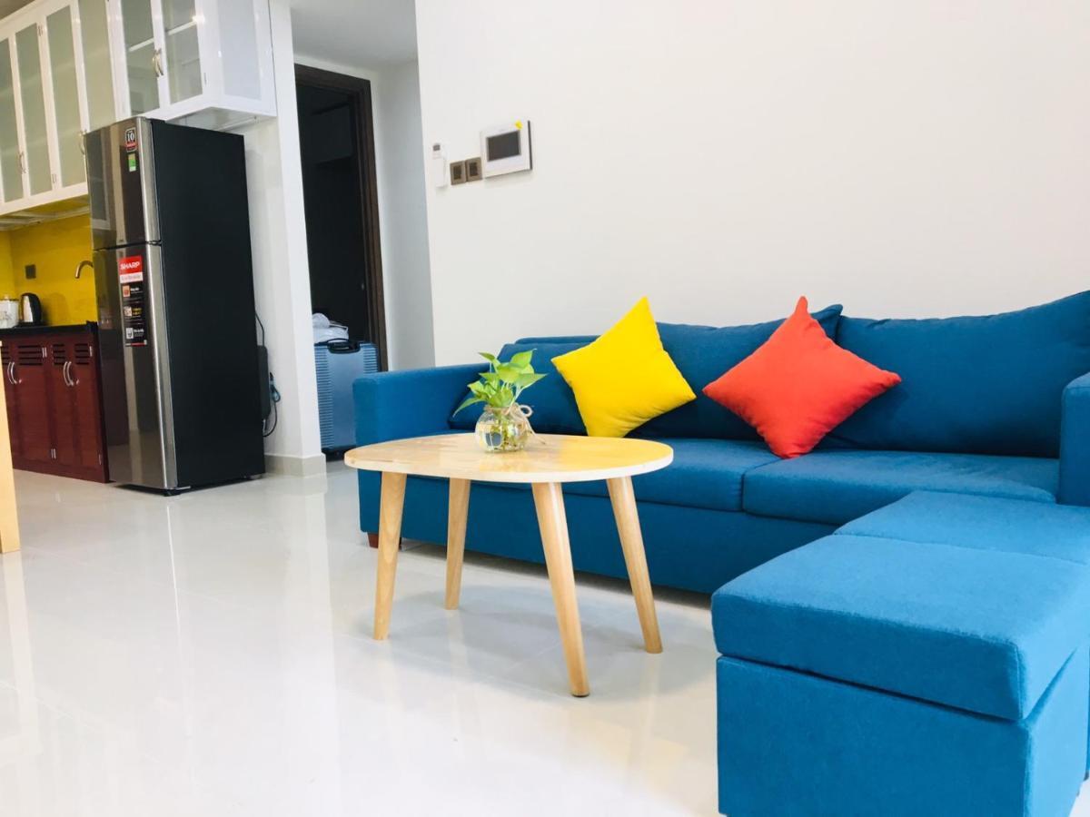 Gold Bee Dormitary Service Apartment Ho Si Minh-város Kültér fotó