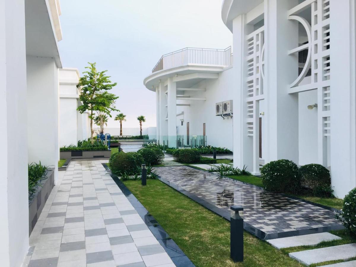 Gold Bee Dormitary Service Apartment Ho Si Minh-város Kültér fotó