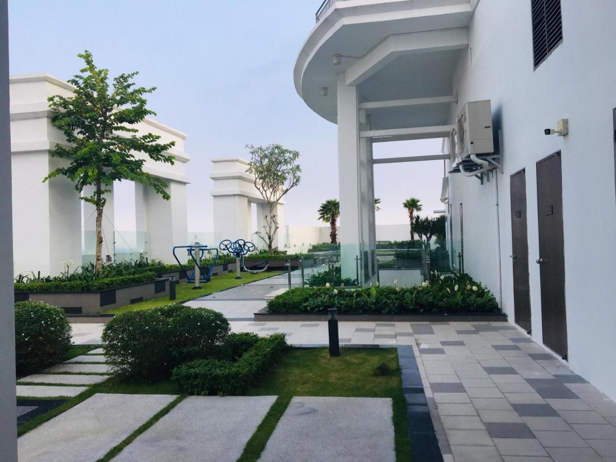Gold Bee Dormitary Service Apartment Ho Si Minh-város Kültér fotó