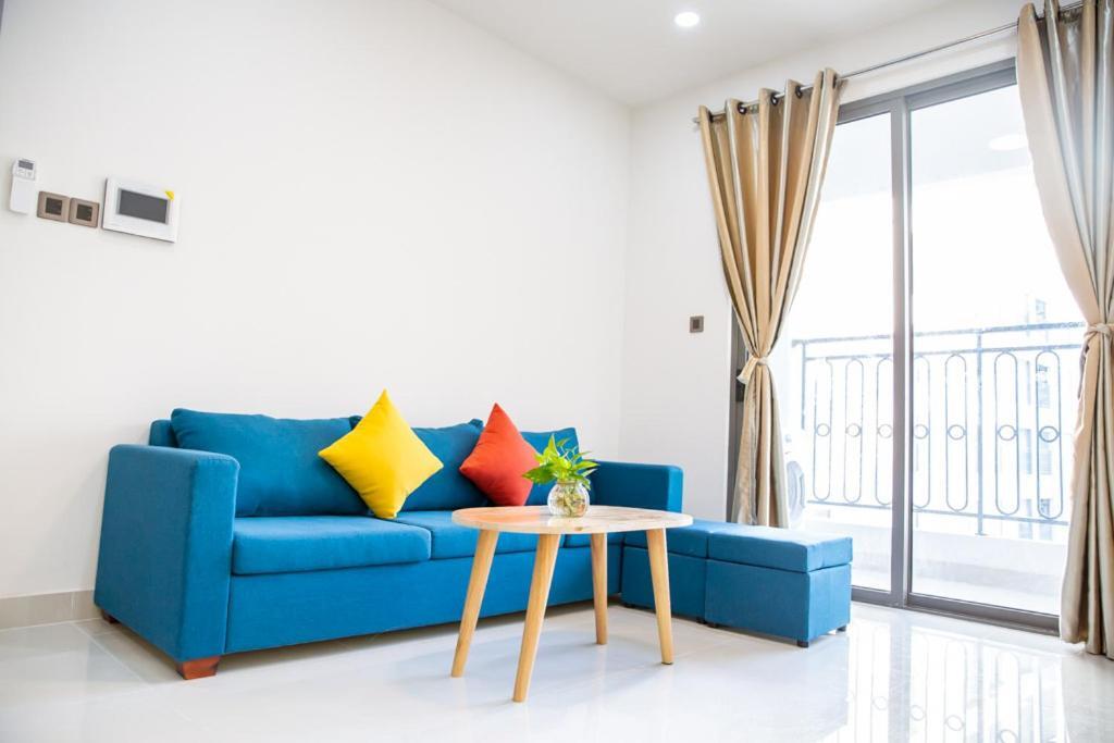 Gold Bee Dormitary Service Apartment Ho Si Minh-város Kültér fotó