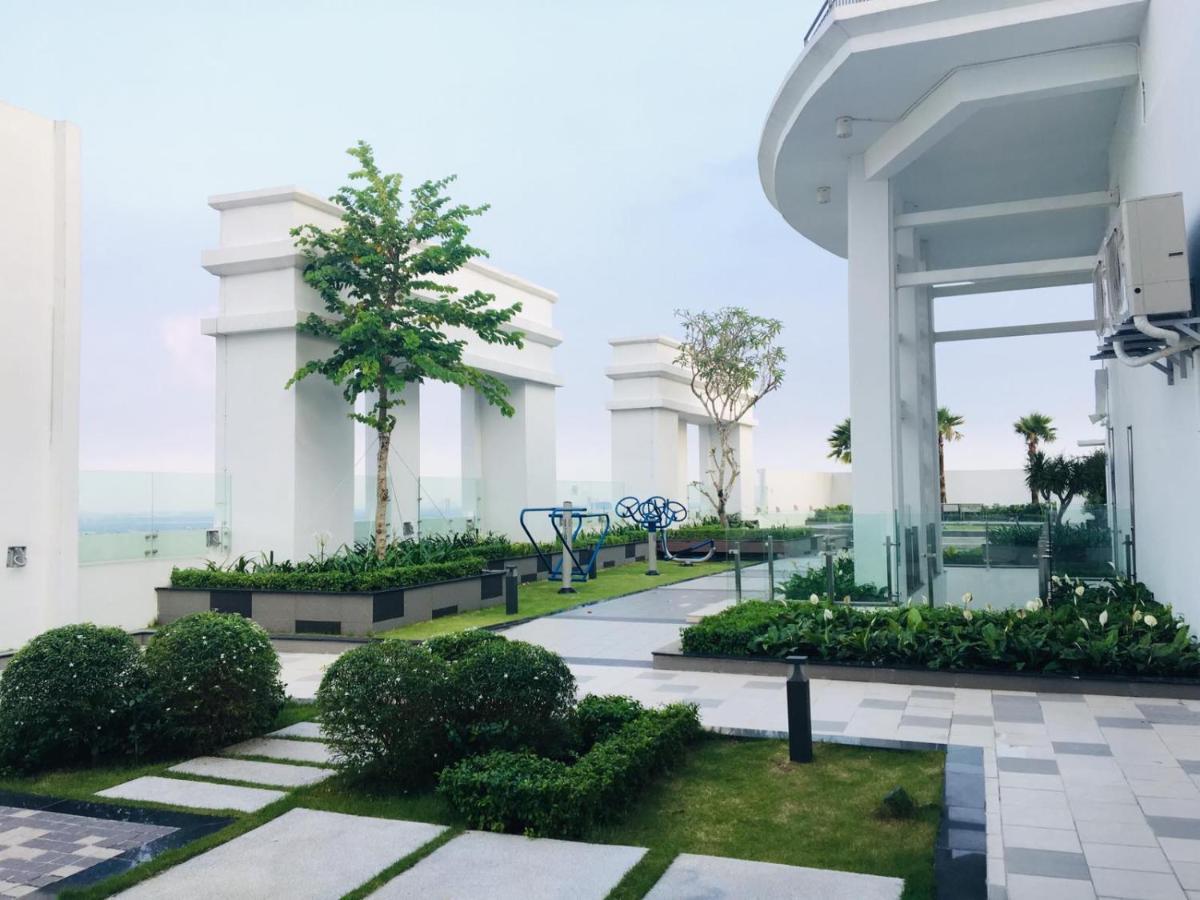 Gold Bee Dormitary Service Apartment Ho Si Minh-város Kültér fotó