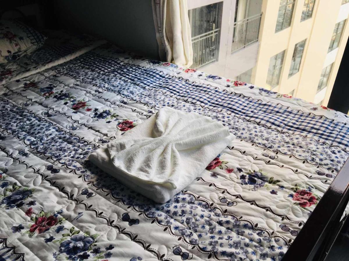 Gold Bee Dormitary Service Apartment Ho Si Minh-város Kültér fotó