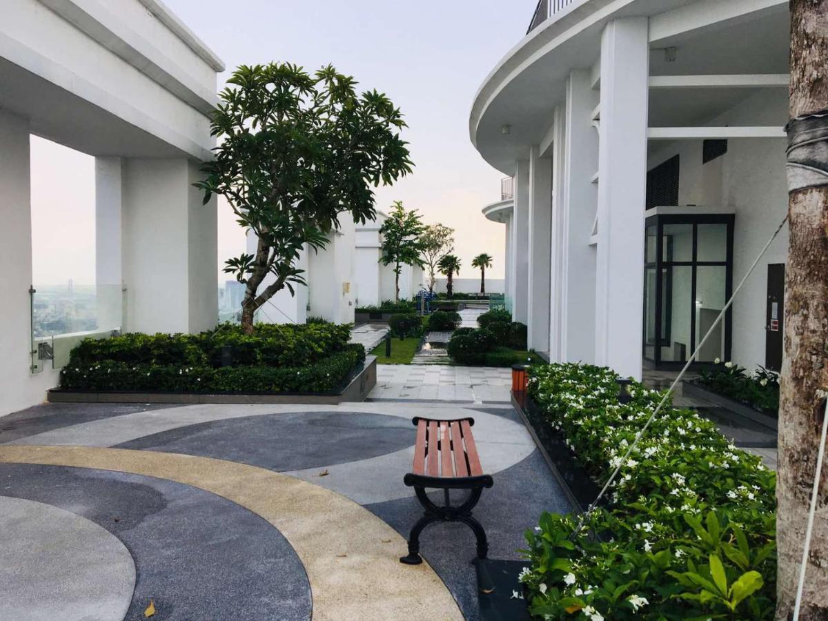 Gold Bee Dormitary Service Apartment Ho Si Minh-város Kültér fotó