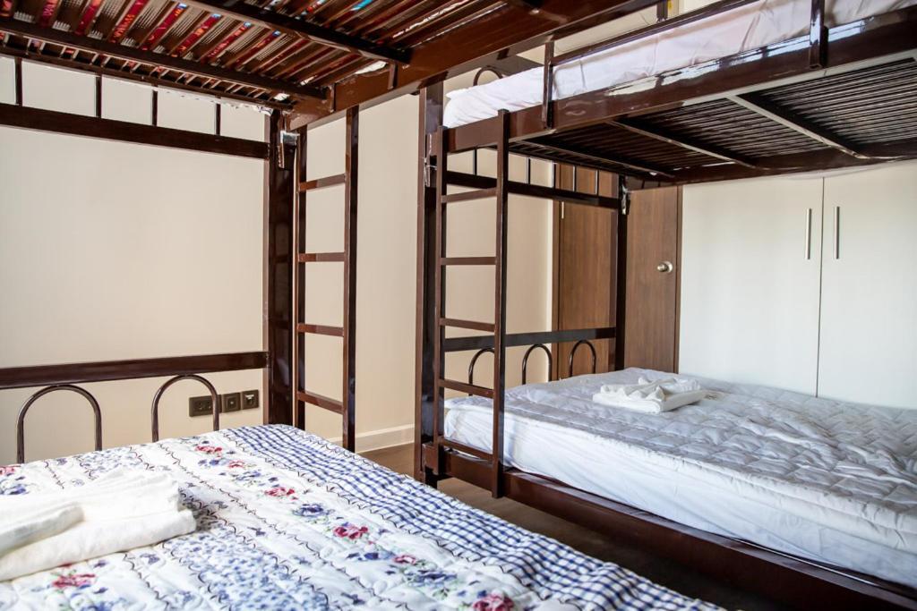 Gold Bee Dormitary Service Apartment Ho Si Minh-város Kültér fotó