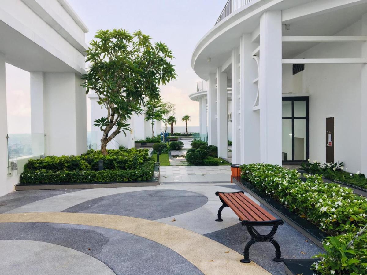 Gold Bee Dormitary Service Apartment Ho Si Minh-város Kültér fotó