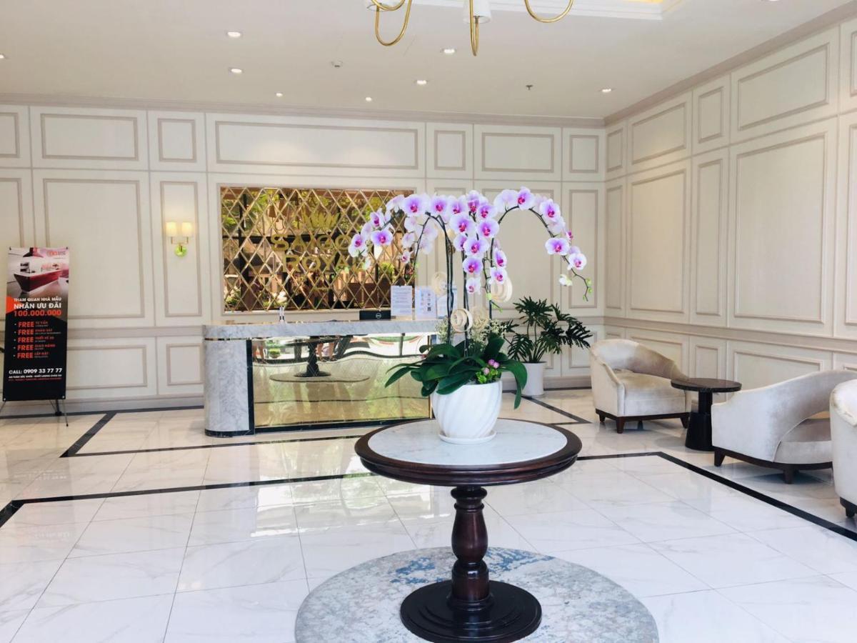Gold Bee Dormitary Service Apartment Ho Si Minh-város Kültér fotó