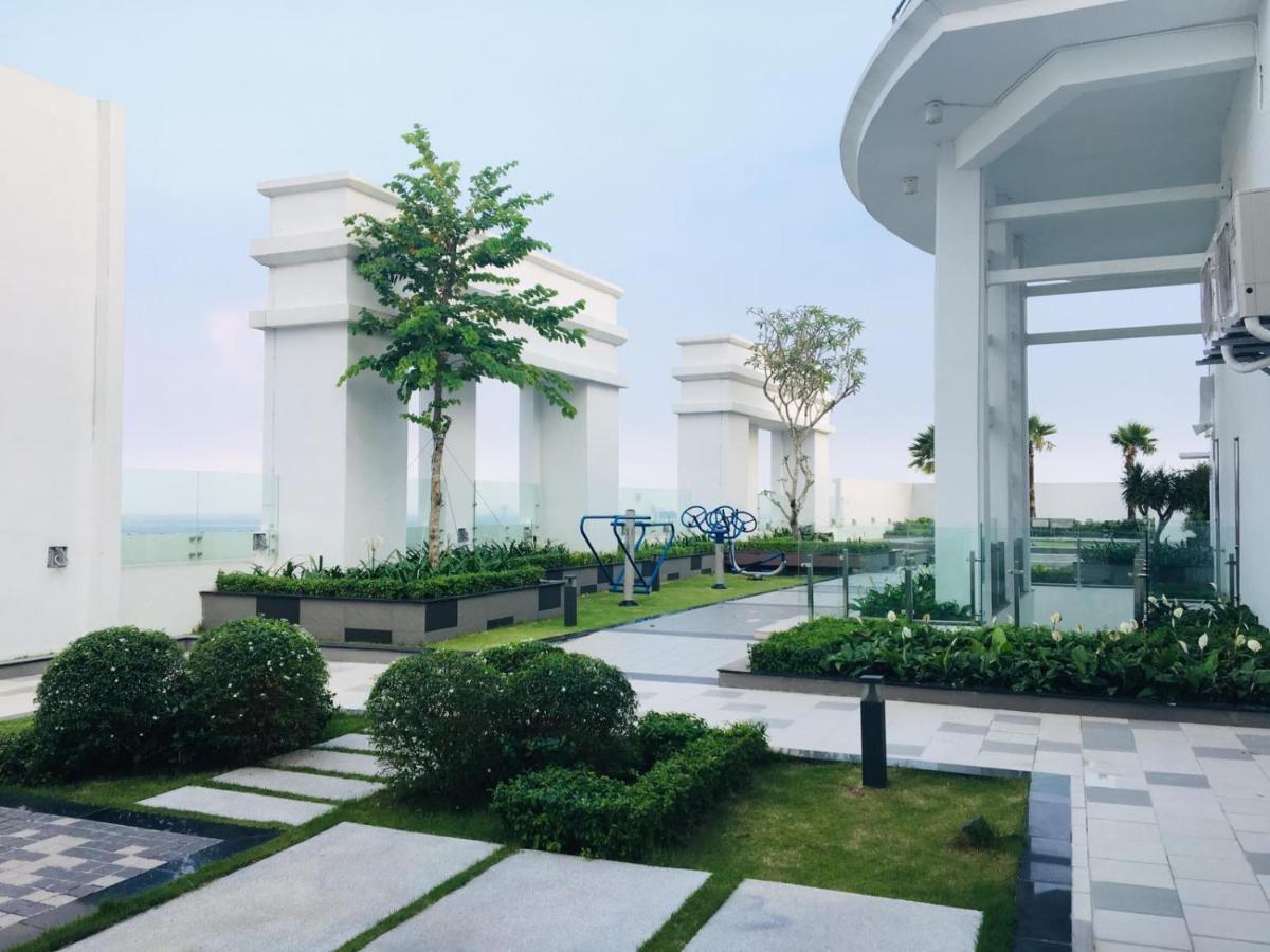 Gold Bee Dormitary Service Apartment Ho Si Minh-város Kültér fotó