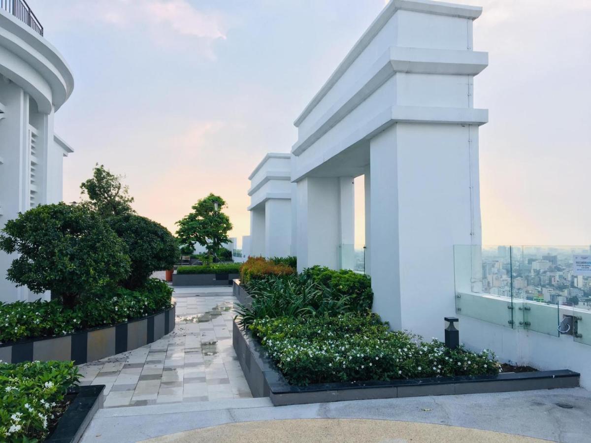 Gold Bee Dormitary Service Apartment Ho Si Minh-város Kültér fotó